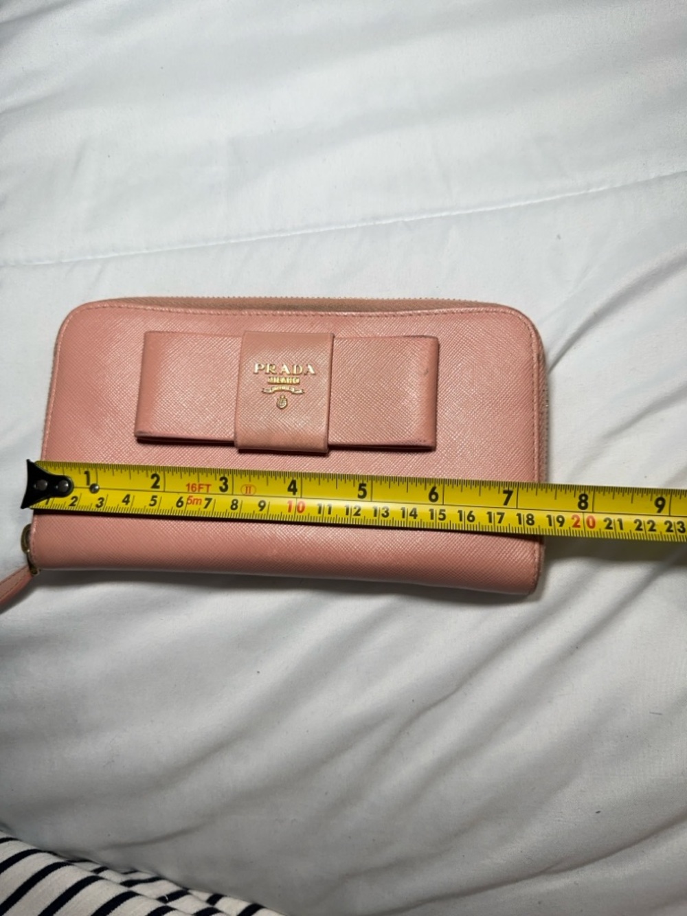 Prada Authentic Project Wallet - Picture 4 of 15